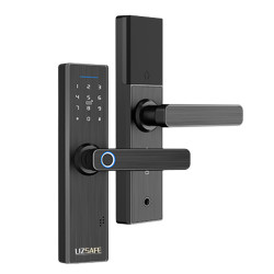 Cerradura Inteligente LS 2000 Wifi Tuya | Control Remoto | Acceso Compartido