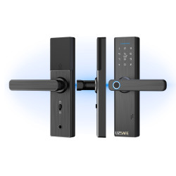 Cerradura Inteligente LS 2000 Wifi Tuya | Control Remoto | Acceso Compartido