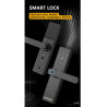 Cerradura Inteligente LS 2000 Wifi Tuya | Control Remoto | Acceso Compartido