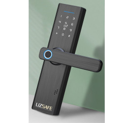Cerradura Inteligente LS 2000 Wifi Tuya | Control Remoto | Acceso Compartido