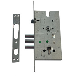 Cerradura alta seguridad Mul-T-Lock multipunto