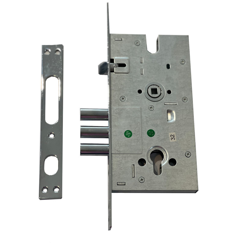 Cerradura alta seguridad Mul-T-Lock multipunto Cerradura alta seguridad Mul-T-Lock multipunto
