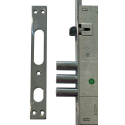 Cilindro Di Sicurezza Iseo 'R6 Plus' - 5 Chiavi, Misura 40x60 Mm, Alta Resistenza