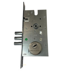 Cerradura Mul-T-Lock de seguridad con escudo antibroca