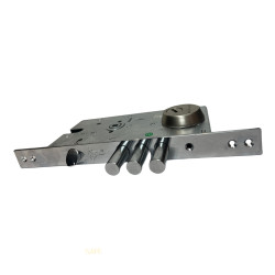 Cerradura Mul-T-Lock de seguridad con escudo antibroca