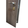 Cerradura alta seguridad Mul-T-Lock multipunto con manijas cuadradas