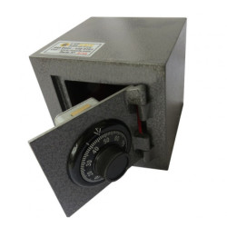 Caja fuerte pequeña Lizsafe M-008