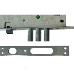 Cerradura de alta seguridad Mul-T-Lock multipunto