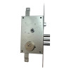 Cerradura alta seguridad Mul-T-Lock multipunto con escudo antibroca