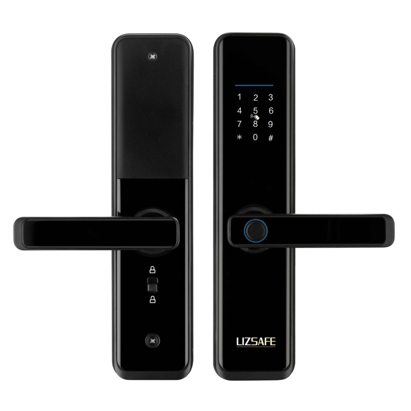 LS 3000 Smart Lock Wifi Tuya | Biometrica LS 3000 Smart Lock Wifi Tuya | Biometrica