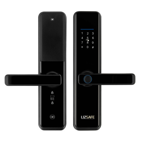 LS 3000 Smart Lock  Wifi Tuya | Biometrica
