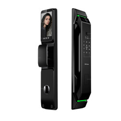 LS 9500 Cerradura Inteligente con reconocimiento Facial | Wifi | Videoportero HD | Tuya