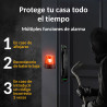LS 9500 Cerradura Inteligente con reconocimiento Facial | Wifi | Videoportero HD | Tuya