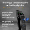 LS 9500 Cerradura Inteligente con reconocimiento Facial | Wifi | Videoportero HD | Tuya