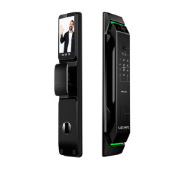 LS 9500 Cerradura Inteligente con reconocimiento Facial | Wifi | Videoportero HD | Tuya