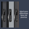 LS 9000 Cerradura Inteligente con reconocimiento Facial | Wifi | Videoportero HD | Tuya