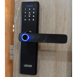 Cerradura Inteligente LS 2000 Wifi Tuya | Control Remoto | Acceso Compartido