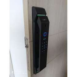LS 9500 Cerradura Inteligente con reconocimiento Facial | Wifi | Videoportero HD | Tuya