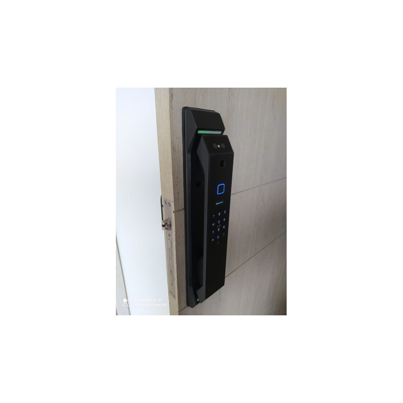 LS 9500 Cerradura Inteligente con reconocimiento Facial | Wifi | Videoportero HD | Tuya