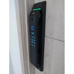 LS 9500 Cerradura Inteligente con reconocimiento Facial | Wifi | Videoportero HD | Tuya