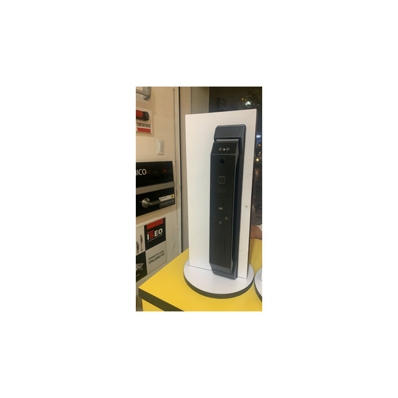 LS 9500 Cerradura Inteligente con reconocimiento Facial | Wifi | Videoportero HD | Tuya