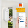 Alarma sensor para puerta y ventana con app