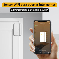 Alarma sensor para puerta y ventana con app
