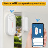 Alarma sensor para puerta y ventana con app