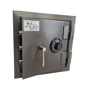 Caja fuerte blindada mecánica M-4000