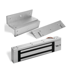 Kit electroiman 350 Lb, soporte ZL, botón fijo, buzzer, transformador y control remoto