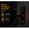 Cerradura Inteligente, con Voz en Español, 5 Métodos de apertura