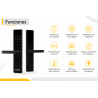 Cerradura inteligente PREMIUM PLUS