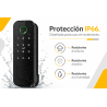 Cerradura sobreponer control salida