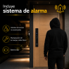 Cerradura inteligente Optimus
