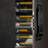 LS 9500 Cerradura Inteligente con reconocimiento Facial | Wifi | Videoportero HD | Tuya
