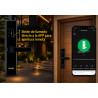 Cerradura inteligente LS 3000 Smart Lock  Wifi Tuya | Biométrica