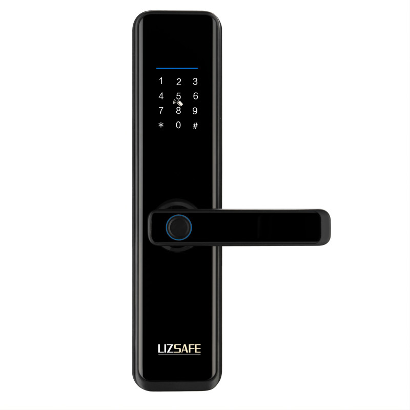 Cerradura inteligente LS 3000 Smart Lock  Wifi Tuya | Biométrica
