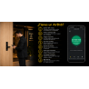 Cerradura inteligente LS 3000 Smart Lock  Wifi Tuya | Biométrica