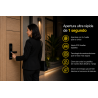 Cerradura inteligente LS 3000 Smart Lock  Wifi Tuya | Biométrica