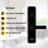 Cerradura inteligente LS 3000 Smart Lock  Wifi Tuya | Biométrica