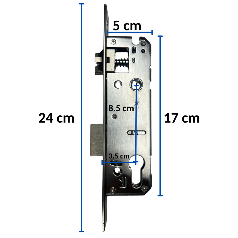 LS -Slim cerradura inteligente | Waterproof | Wifi TUYA