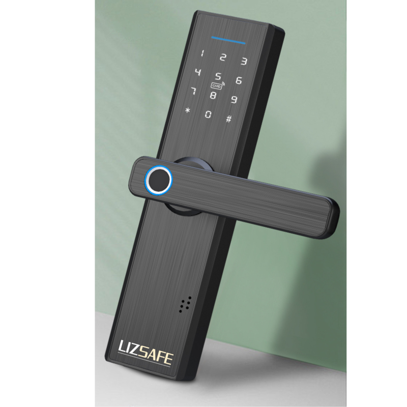Cerradura Inteligente LS 2000 Wifi Tuya | Control Remoto | Acceso Compartido