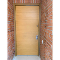 Cerradura Mul-T-Lock 265 de alta seguridad con manijas SH300