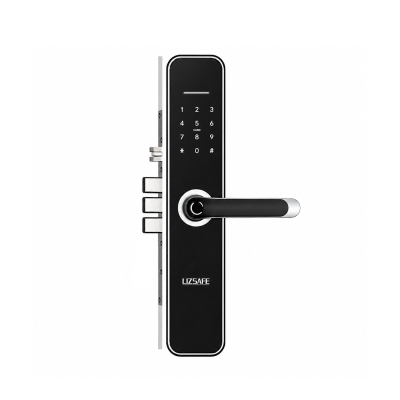 Cerradura biométrica inteligente Liz Safe Large + TTLOCK incluye Instalación