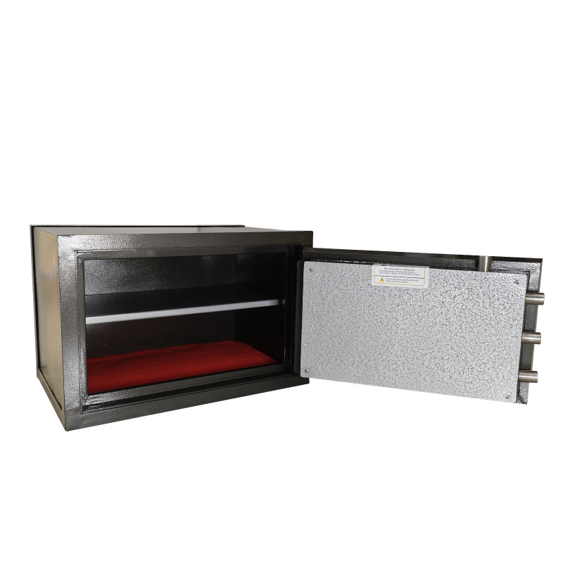 Caja fuerte blindada extra grande antirrobo con apertura remota