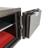 Caja fuerte blindada extra grande antirrobo con apertura remota