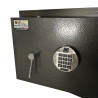 Caja fuerte blindada extra grande antirrobo con apertura remota