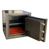 Caja Fuerte blindada pequeña biométrica y digital
