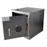 Caja Fuerte blindada pequeña biométrica y digital