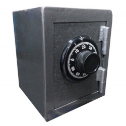 Caja fuerte pequeña con buzón M-008